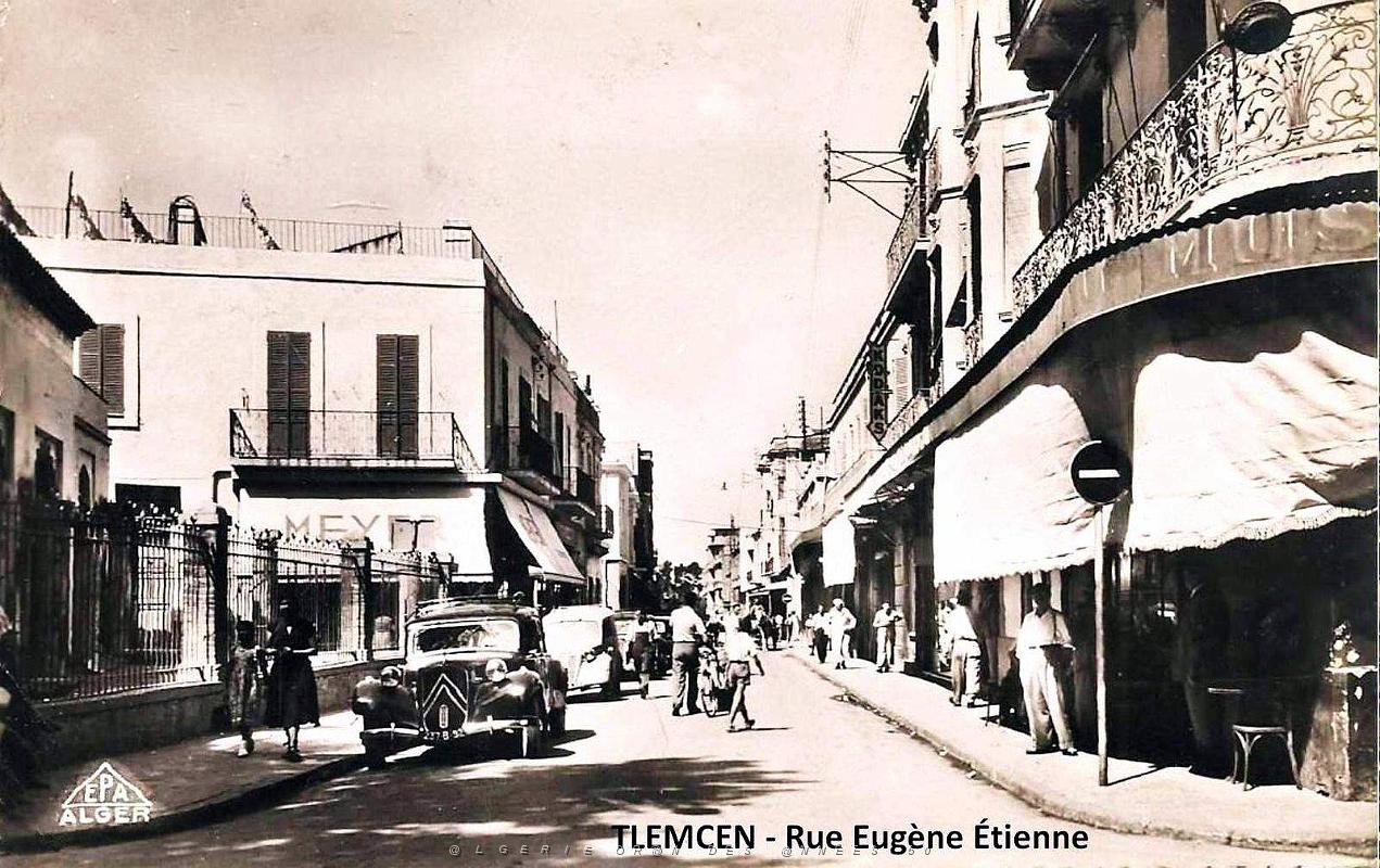 635- Tlemcen - Rue Eugene Etienne.jpg